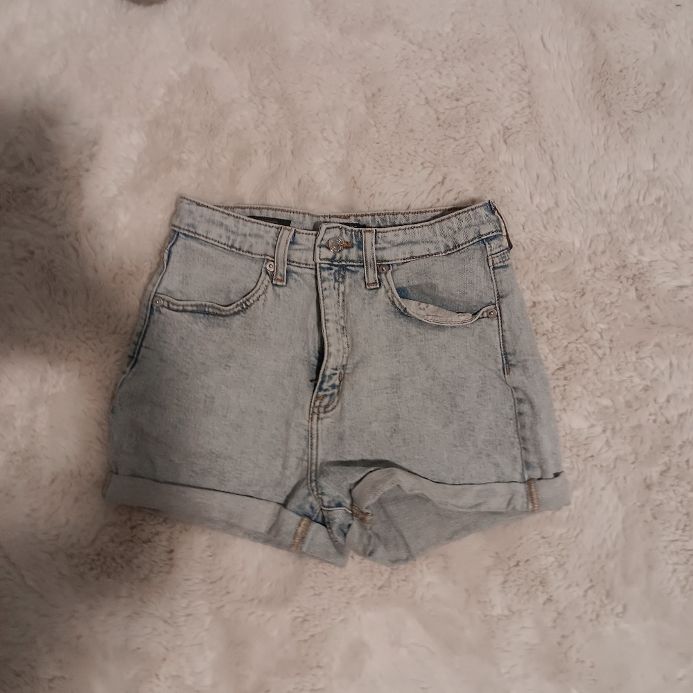 Wild fable jean shorts